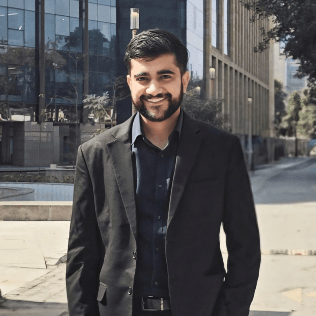 Rishabh Vashist