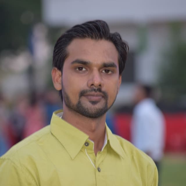 Rishank Kesarwani