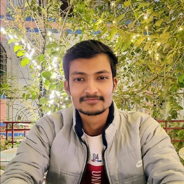 Rishank Sharma