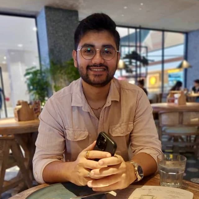 Rishabh Sharma