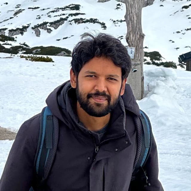 Rishabh Sharma