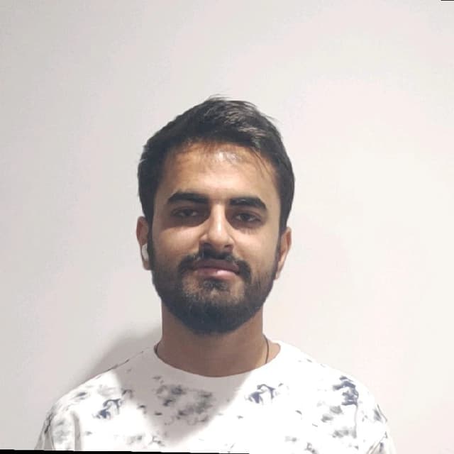 Rishav Ajmani