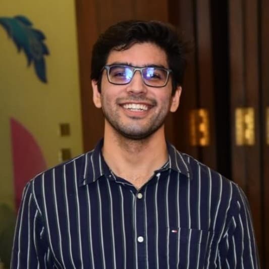 Rishav Bhola