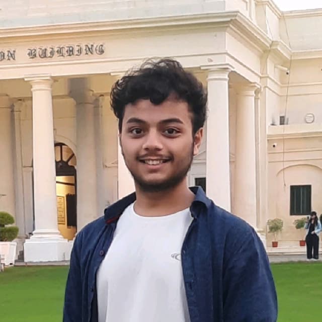 Rishav Kapoor