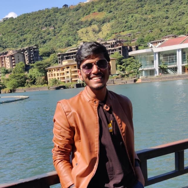 Rishav Krishna