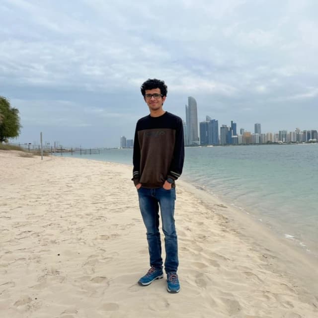 Rishav Raj
