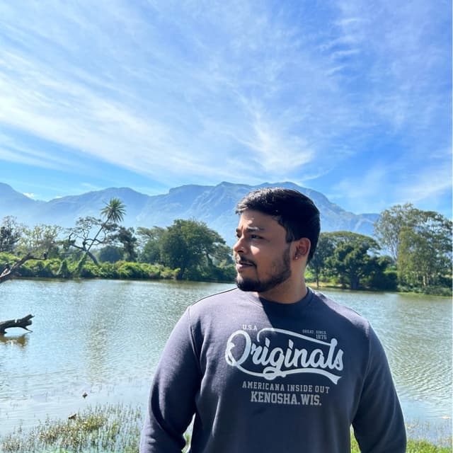 Rishav Ranjan