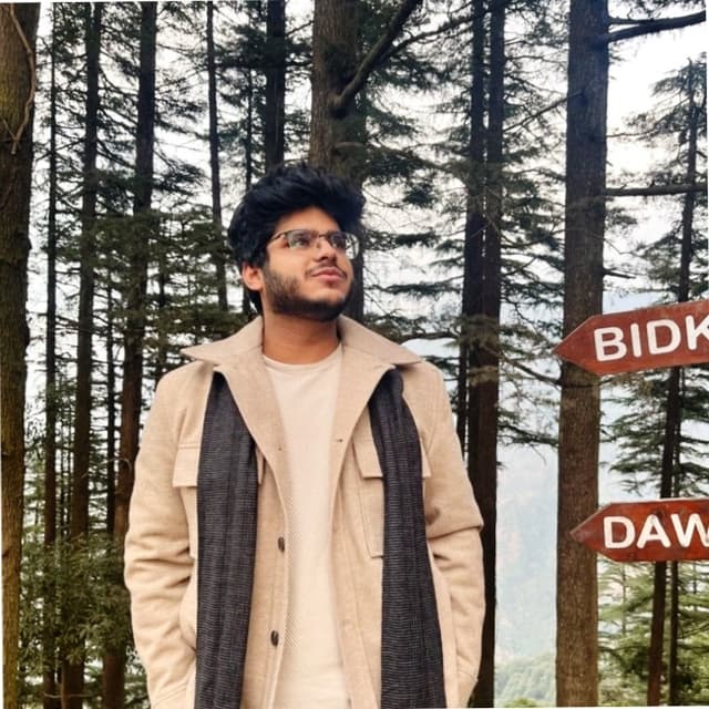 Rishav Singhania