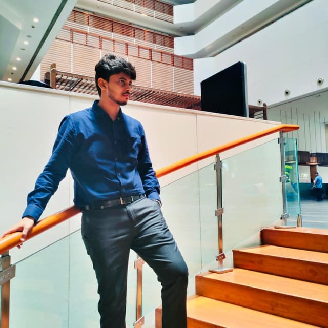 Risheek Verma
