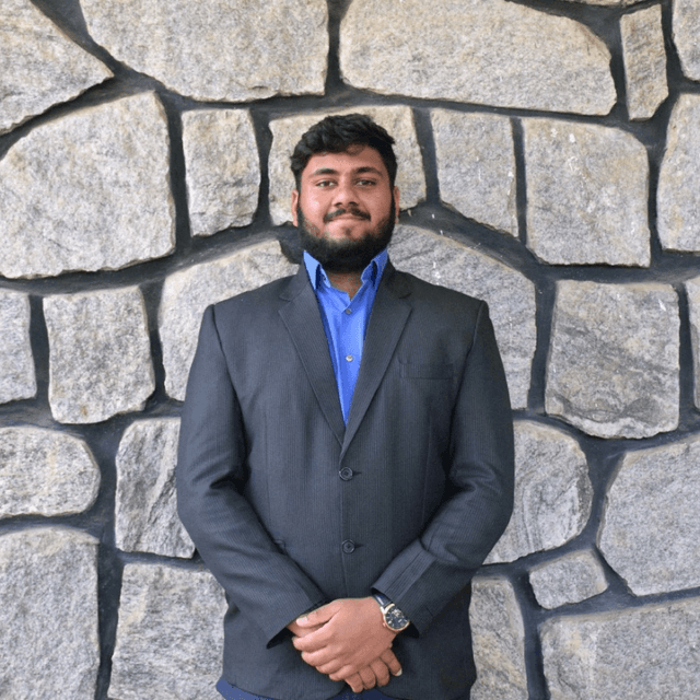 Rishi Agarwal, ACCA