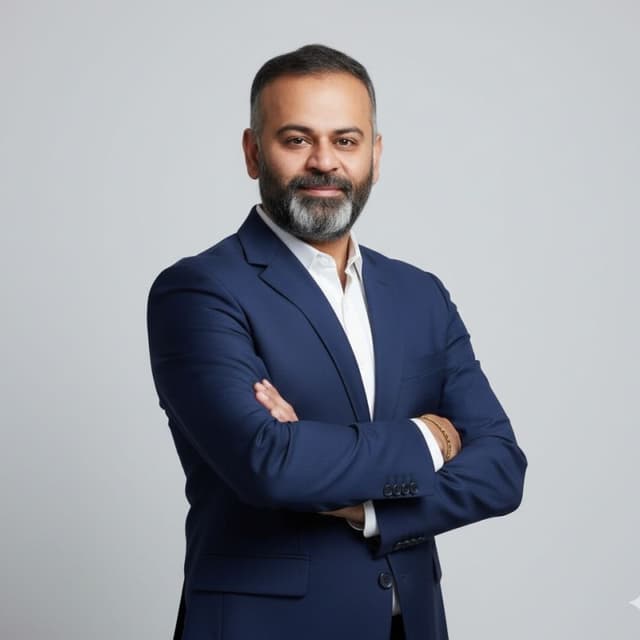 Rishi Kochhar