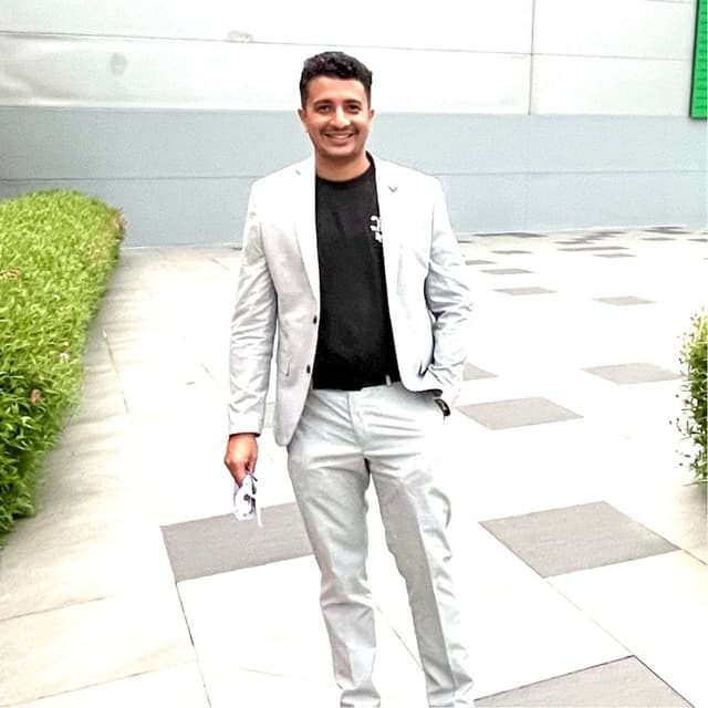 Rishi Kumar