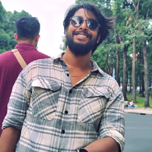 Rishi Mozumder