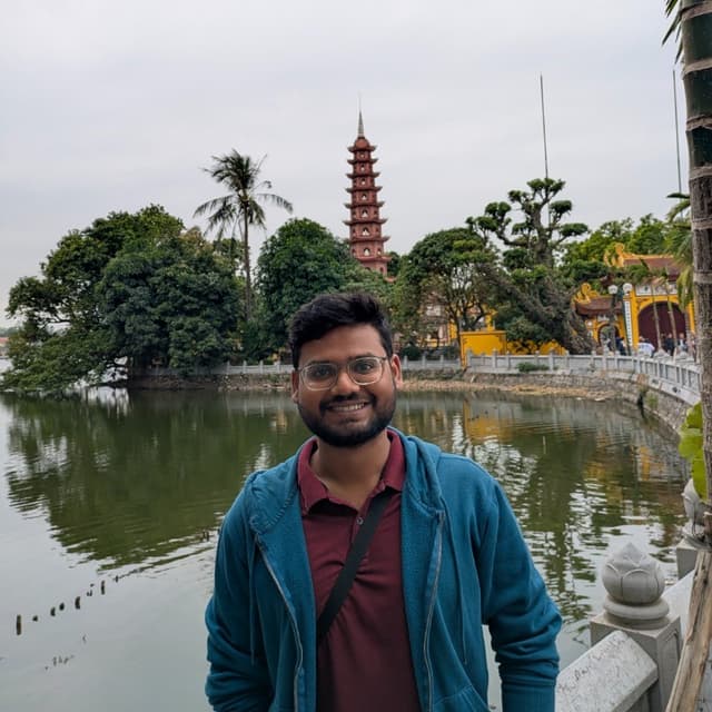 Rishi Raj Verma
