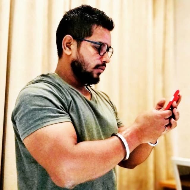 Rishi Sharma