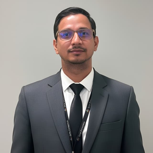 Rishi Tripathi