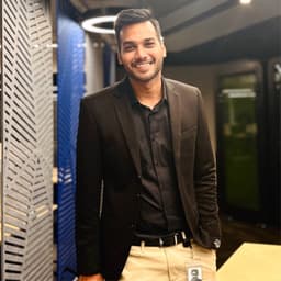 Rishi Agrawal, CCWP