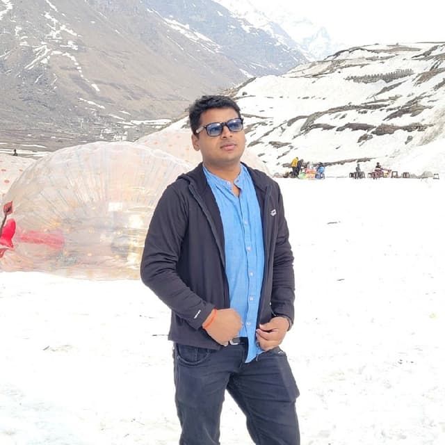 Rishi Dwivedi