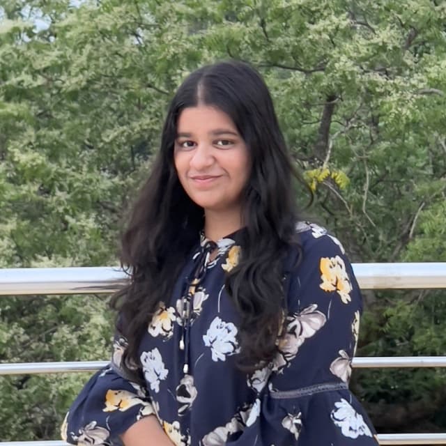 Rishika Agarwal