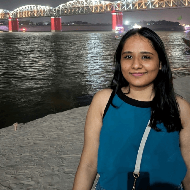 Rishika Mandhyan