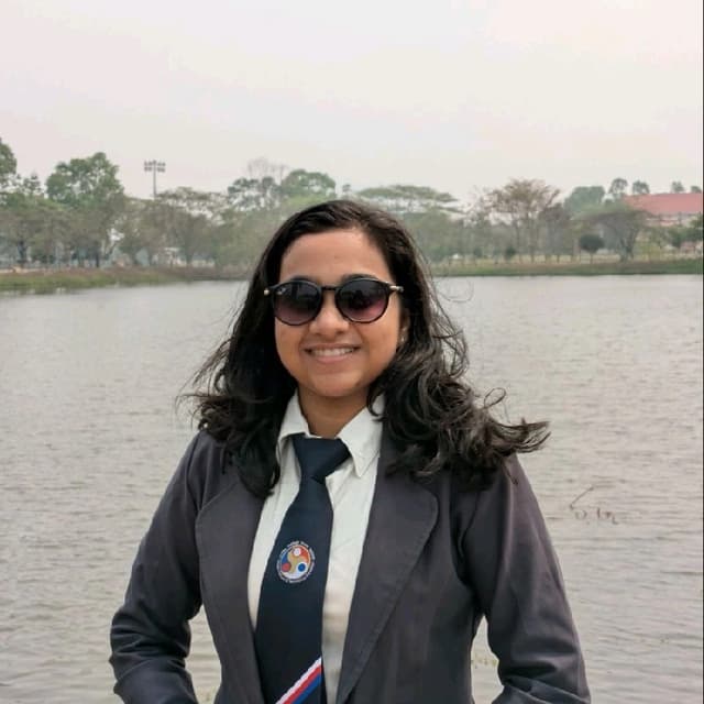 Rishika Saria