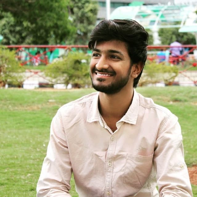 Rishikar Reddy