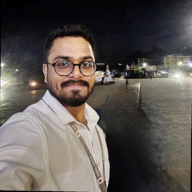 Rishikesh Dash