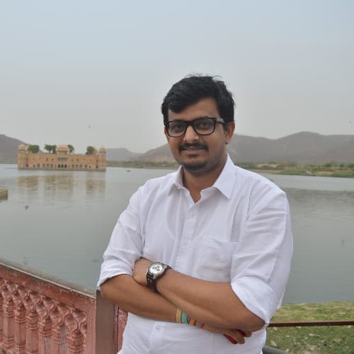 Rishikesh Malkhede