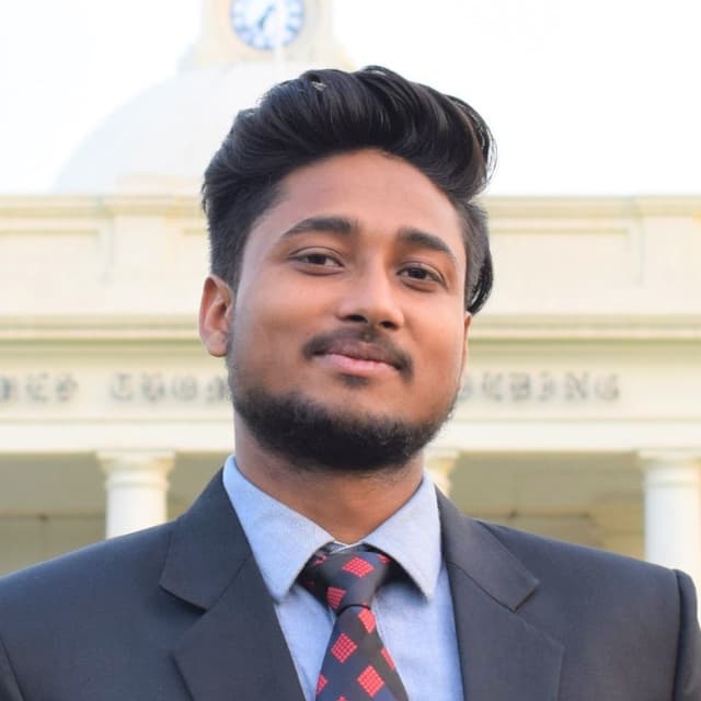 Rishikesh Kumar