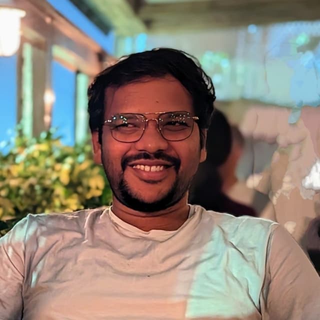 Rishikesh SR