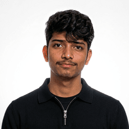 RISHIK SAI B