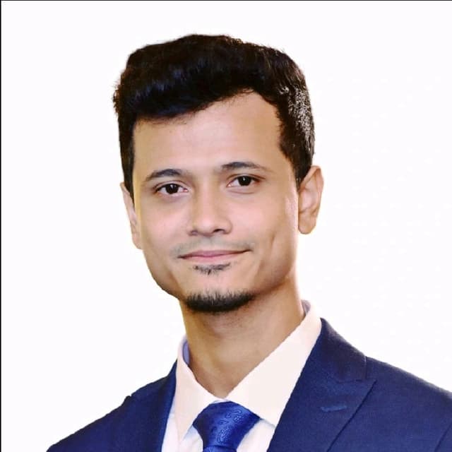 Rishiraj Bagchi