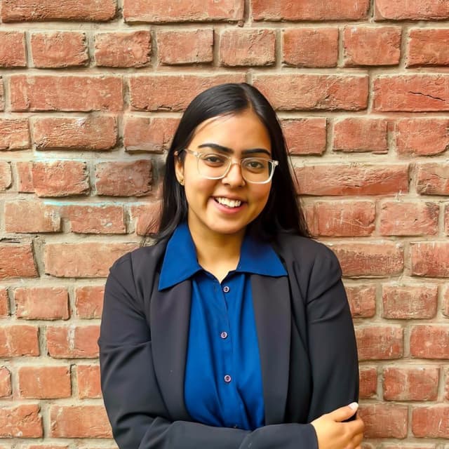 Rishita Dembla