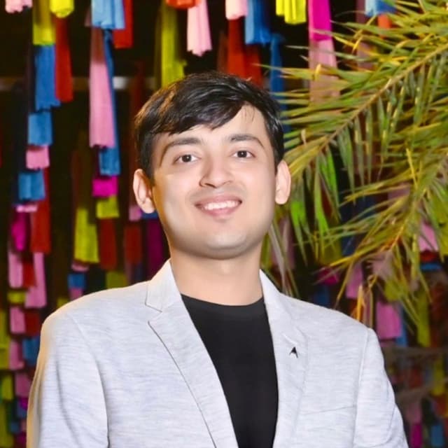 Rishit Sanmukhani