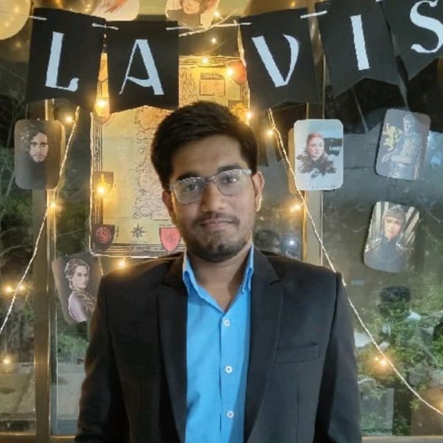 Rishu Kumar