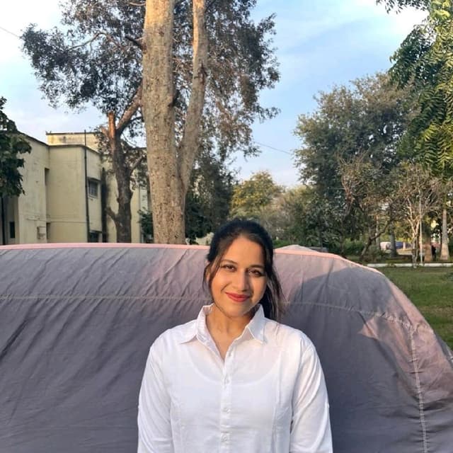 Rishvi Mahapatra