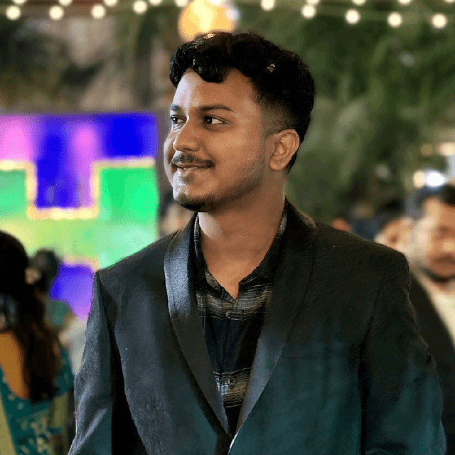 Ritabrata Ghorai