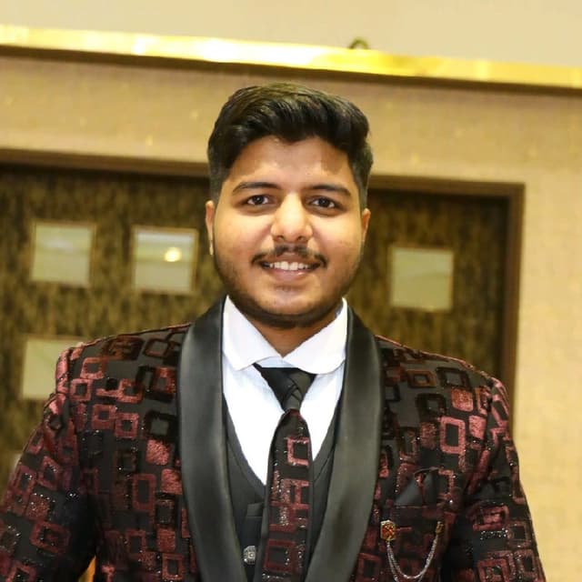 Ritansh Hemant Sagar