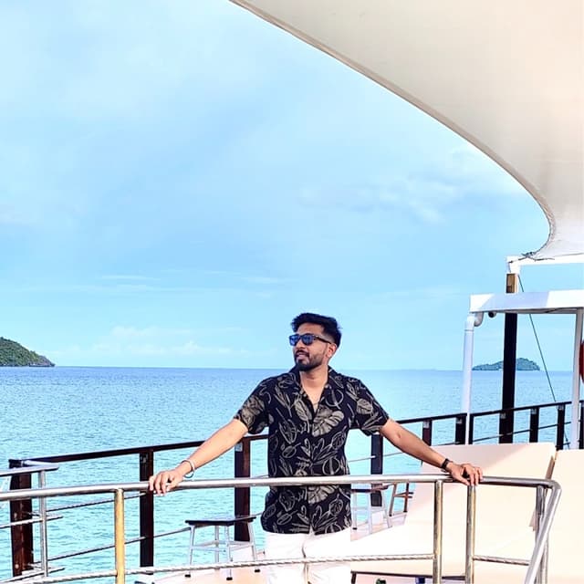 ritanshu jayant