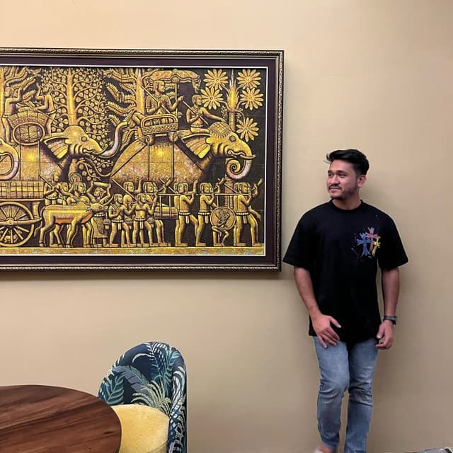 Ritavash Hazra