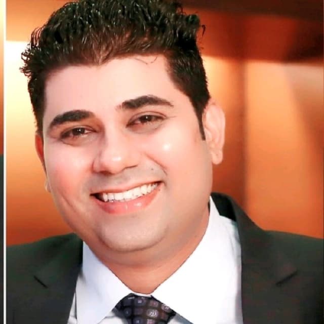 Riteish Mishra