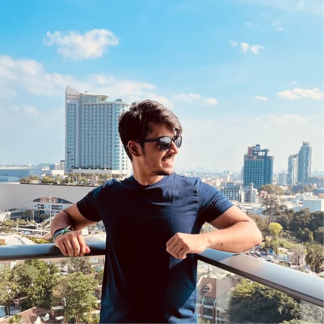 Ritesh Chandra
