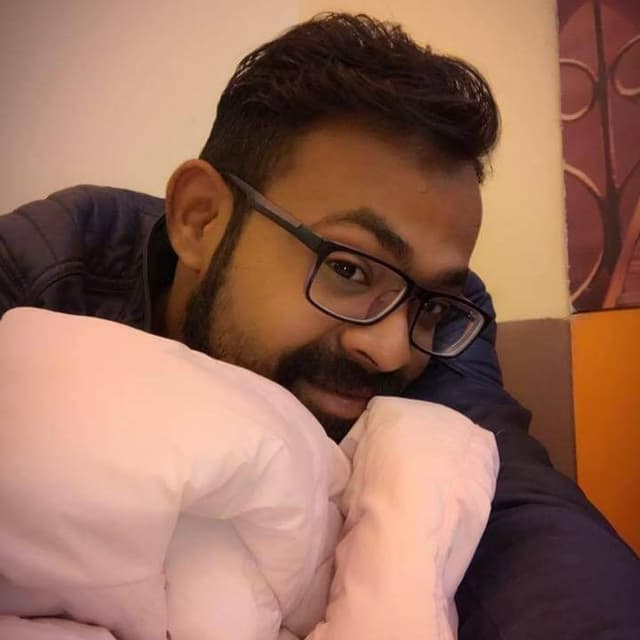 Ritesh Garg