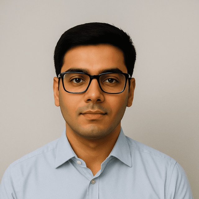 Ritesh Garg