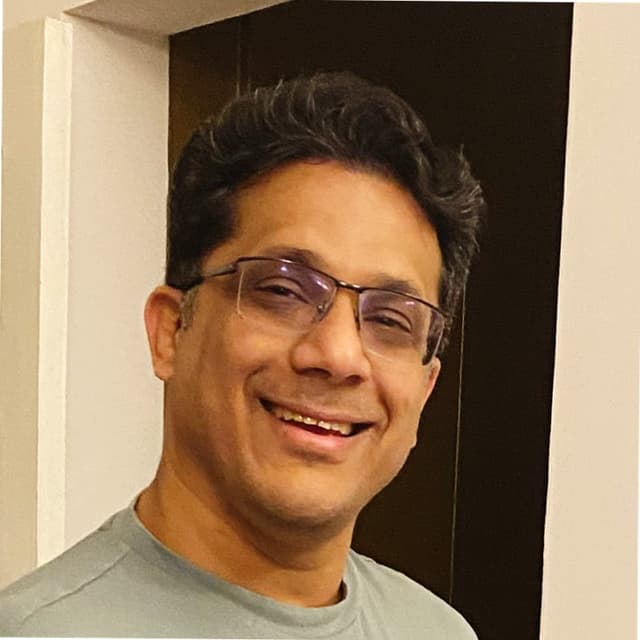 Ritesh Ghosal