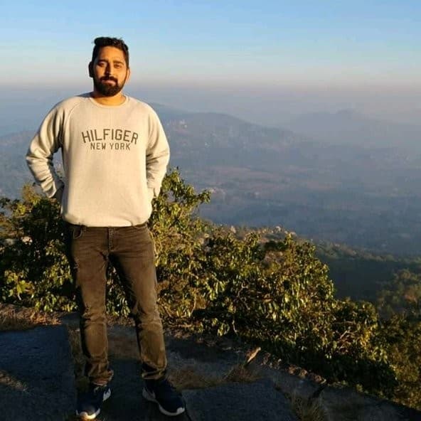 Ritesh Jha