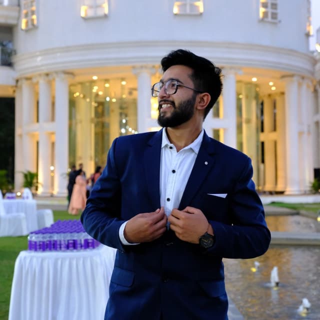 Ritesh Lale