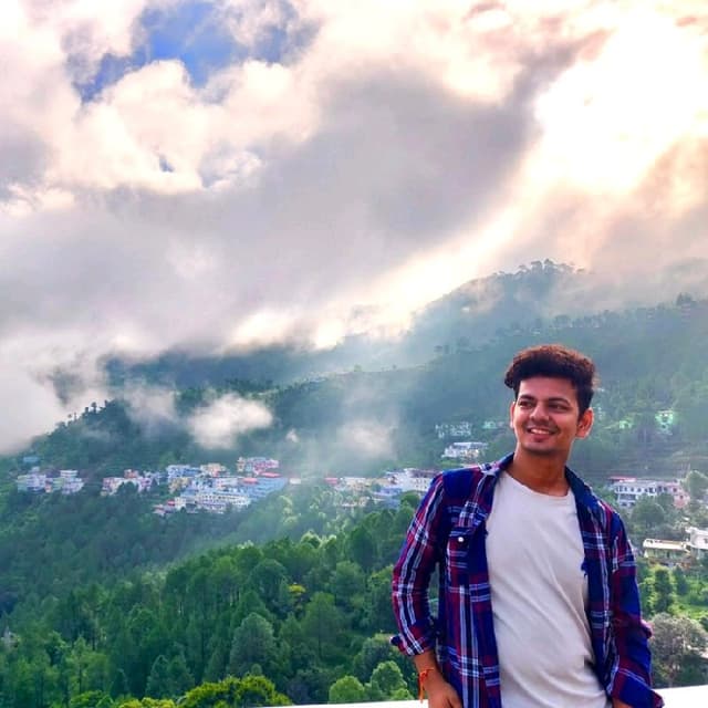 Ritesh Negi