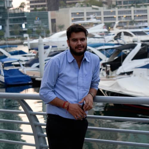 Ritesh Purohit