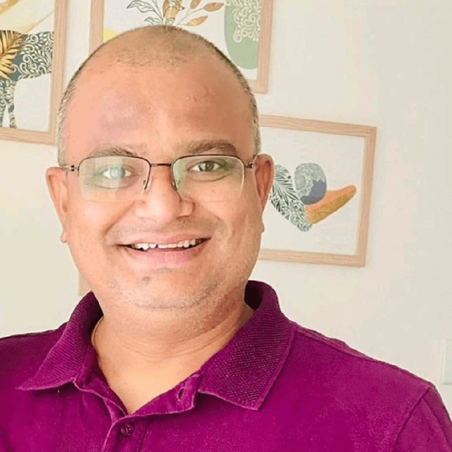 Ritesh Ranjan